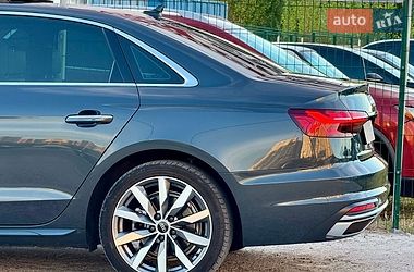 Седан Audi A4 2021 в Києві