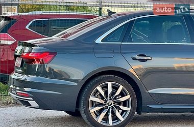 Седан Audi A4 2021 в Києві