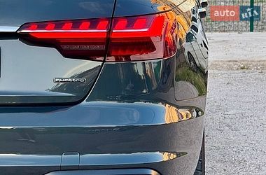 Седан Audi A4 2021 в Києві