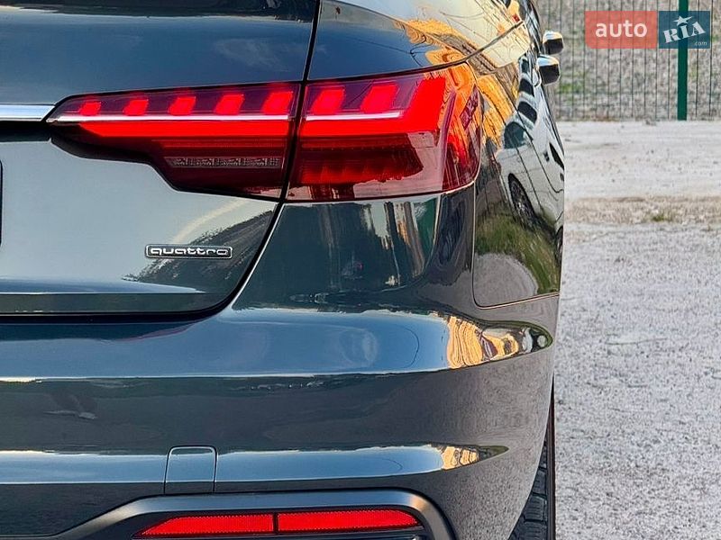 Седан Audi A4 2021 в Києві
