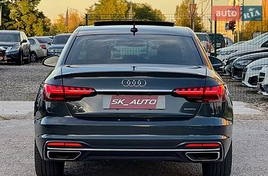 Седан Audi A4 2021 в Києві