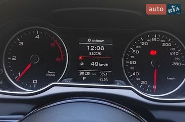 Універсал Audi A4 2014 в Бучі