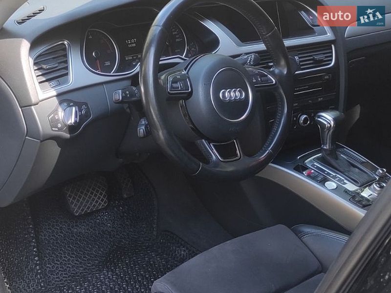 Універсал Audi A4 2014 в Бучі