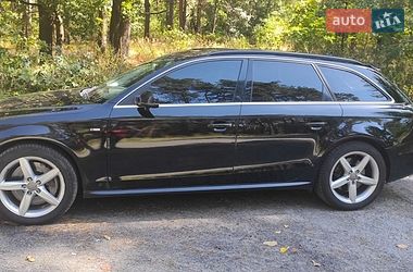 Універсал Audi A4 2014 в Бучі