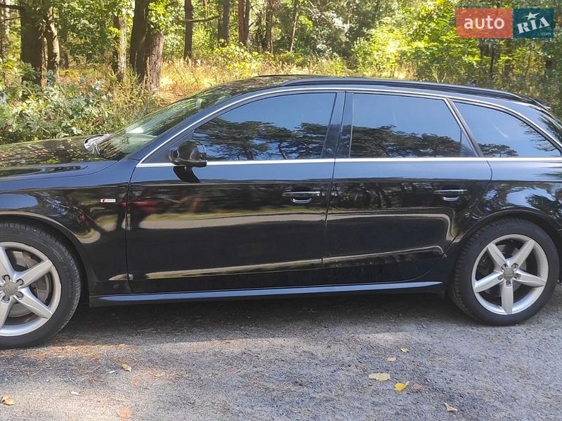 Універсал Audi A4 2014 в Бучі