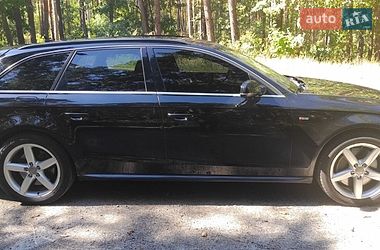 Універсал Audi A4 2014 в Бучі