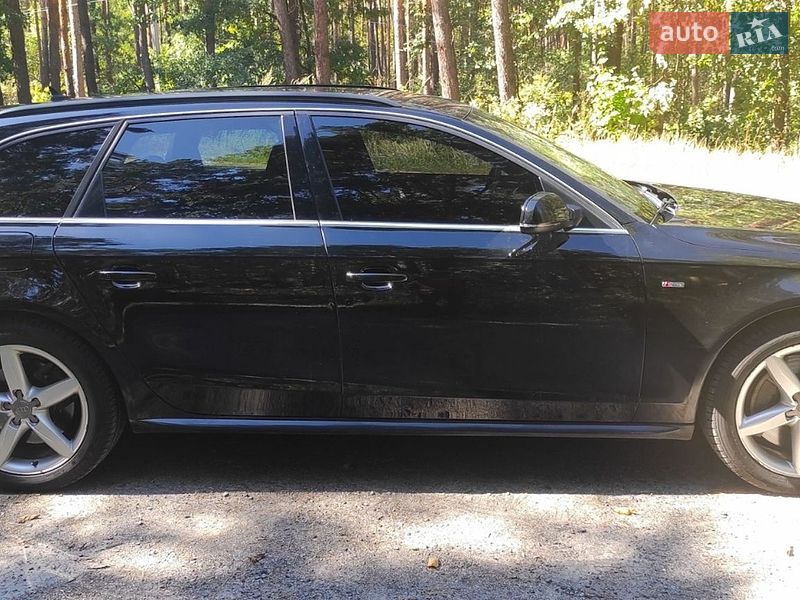 Універсал Audi A4 2014 в Бучі
