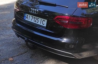 Універсал Audi A4 2014 в Бучі