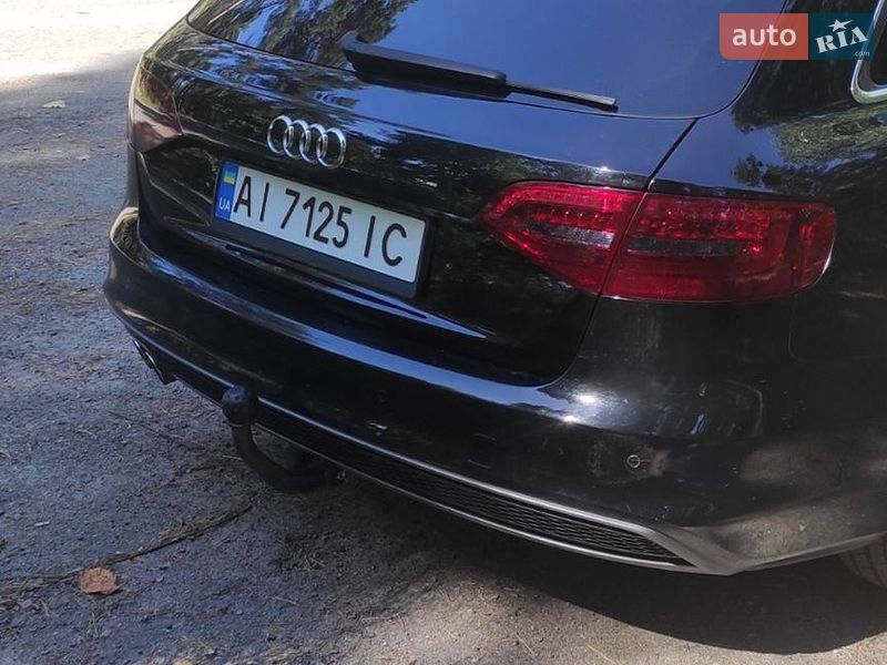 Універсал Audi A4 2014 в Бучі