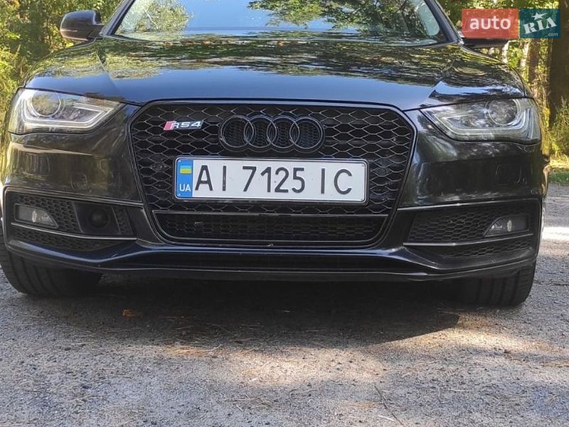 Audi A4 2014