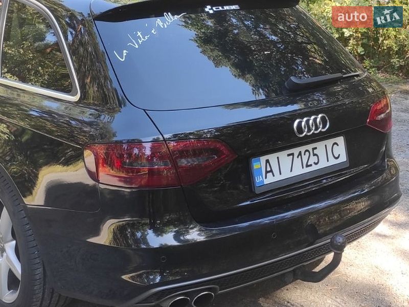 Універсал Audi A4 2014 в Бучі