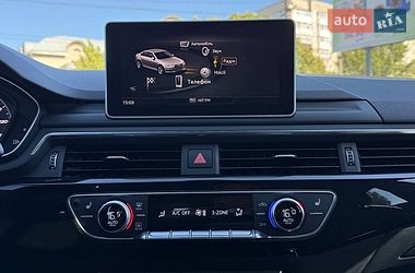 Седан Audi A4 2018 в Кропивницькому