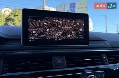 Седан Audi A4 2018 в Кропивницькому