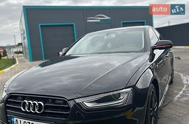 Седан Audi A4 2014 в Ірпені