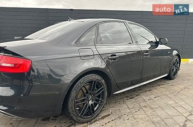 Седан Audi A4 2014 в Ірпені