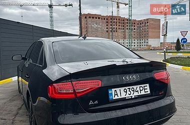 Седан Audi A4 2014 в Ірпені