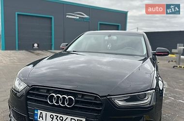 Седан Audi A4 2014 в Ірпені