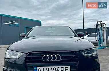Седан Audi A4 2014 в Ірпені