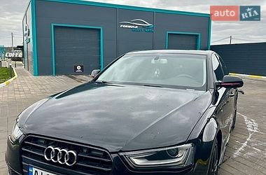 Седан Audi A4 2014 в Ірпені