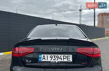 Седан Audi A4 2014 в Ірпені