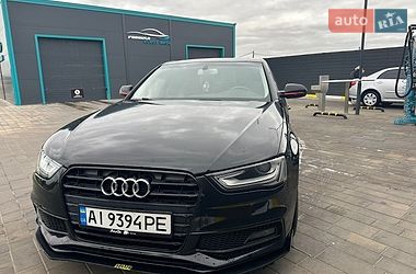 Седан Audi A4 2014 в Ірпені