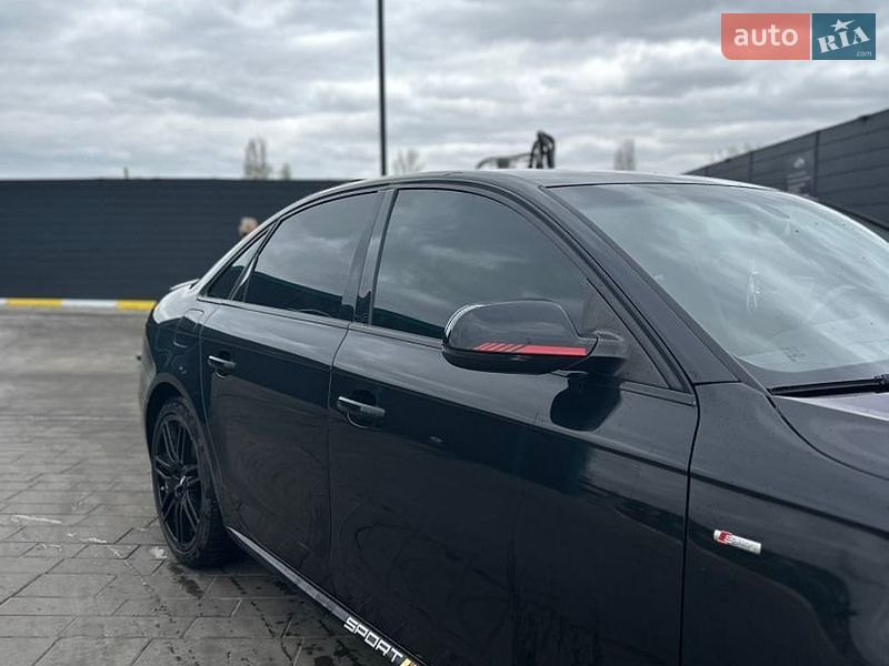 Седан Audi A4 2014 в Ірпені