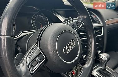 Седан Audi A4 2014 в Ірпені