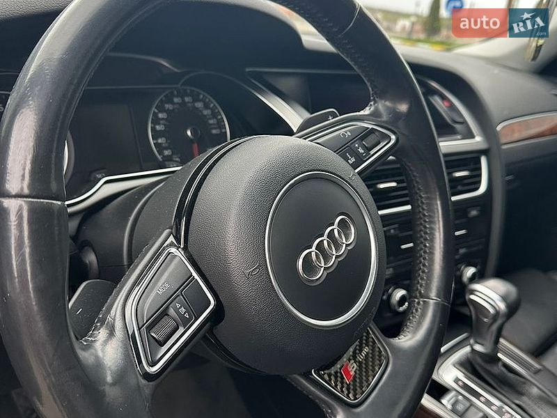 Седан Audi A4 2014 в Ірпені