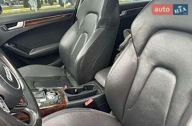 Седан Audi A4 2014 в Ірпені