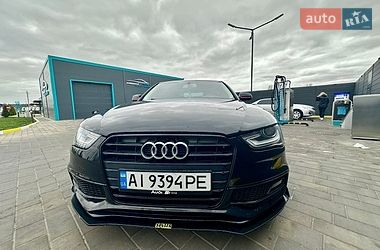 Седан Audi A4 2014 в Ірпені