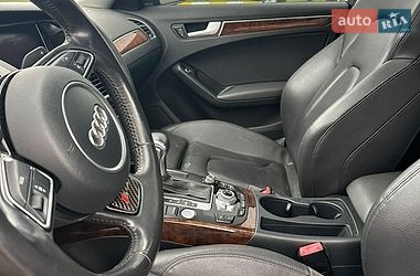 Седан Audi A4 2014 в Ірпені