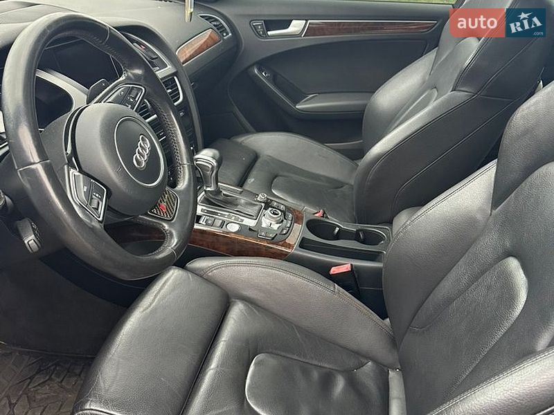 Седан Audi A4 2014 в Ірпені