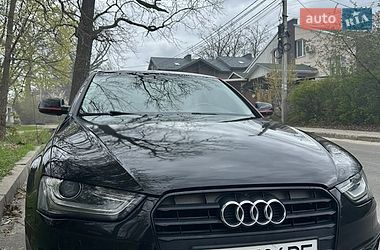 Седан Audi A4 2014 в Ірпені