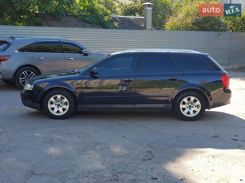 Универсал Audi A4 2003 в Харькове