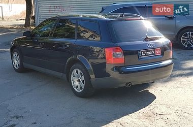 Универсал Audi A4 2003 в Харькове
