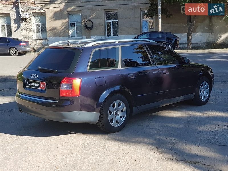 Універсал Audi A4 2003 в Харкові