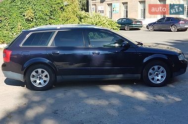Универсал Audi A4 2003 в Харькове