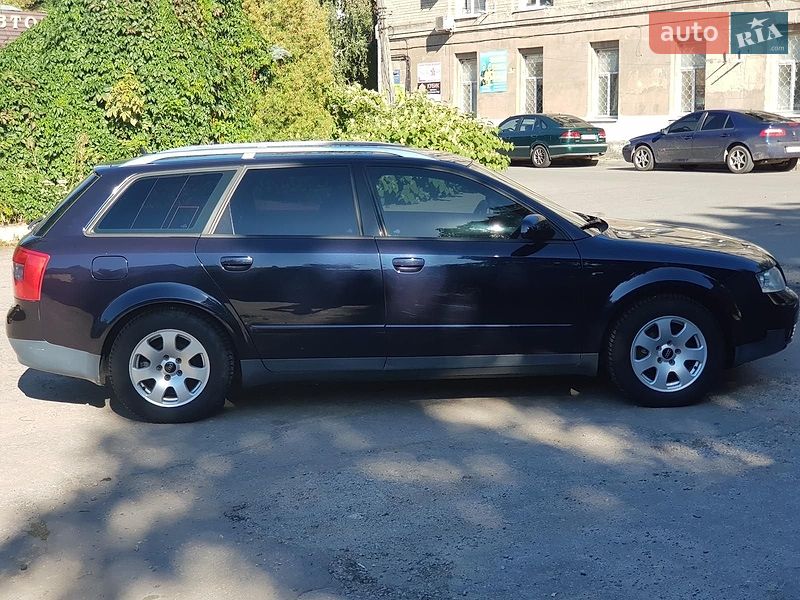 Универсал Audi A4 2003 в Харькове