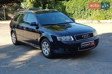 Универсал Audi A4 2003 в Харькове