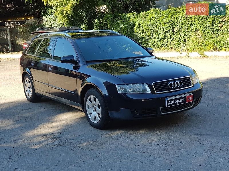 Универсал Audi A4 2003 в Харькове