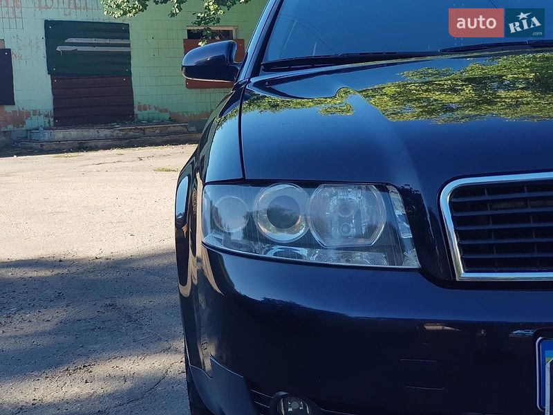 Универсал Audi A4 2003 в Харькове