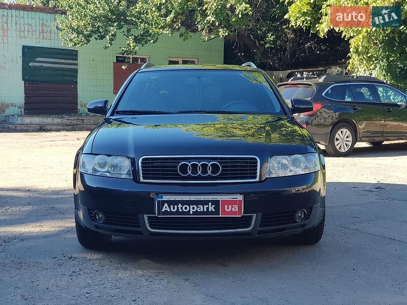 Універсал Audi A4 2003 в Харкові