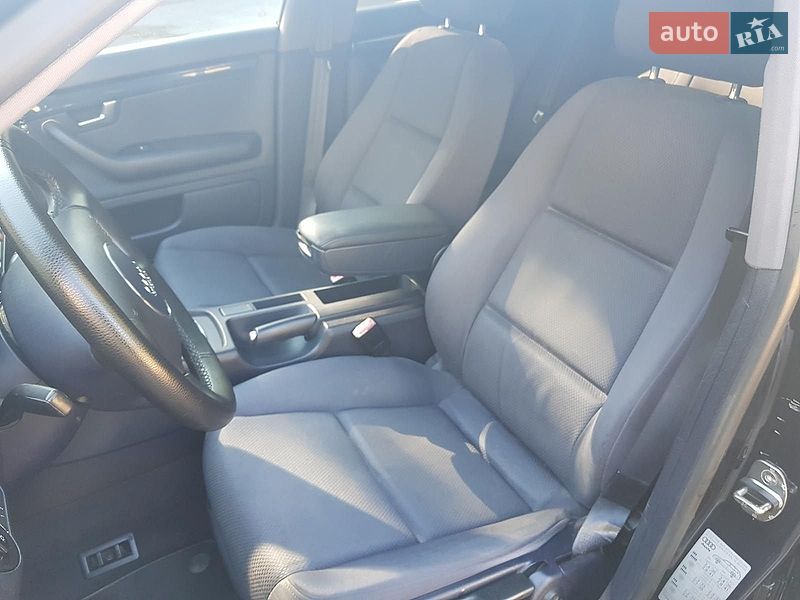 Универсал Audi A4 2003 в Харькове
