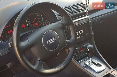 Универсал Audi A4 2003 в Харькове