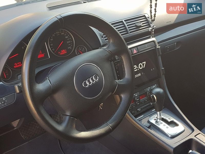 Универсал Audi A4 2003 в Харькове