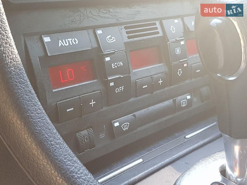 Универсал Audi A4 2003 в Харькове