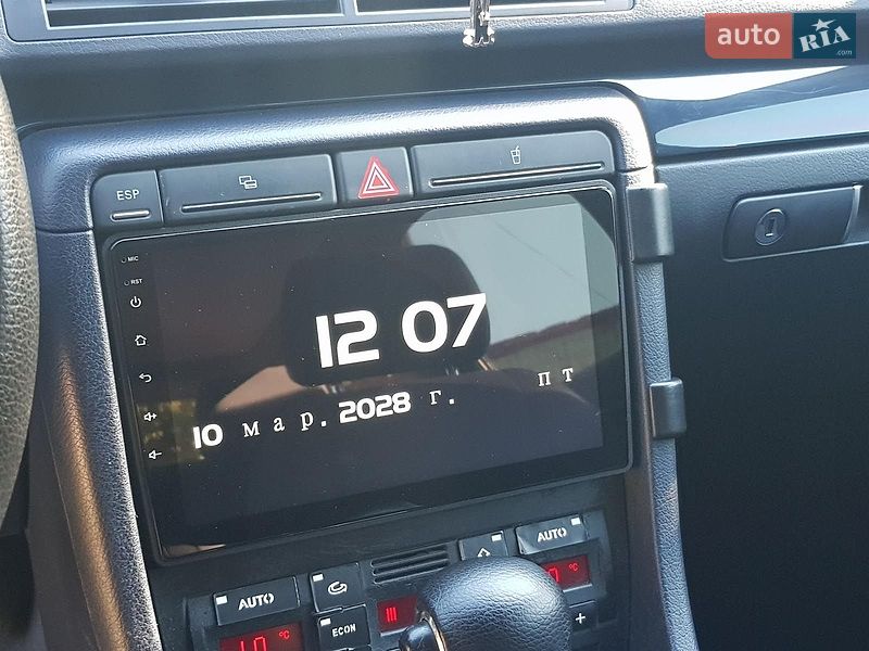 Универсал Audi A4 2003 в Харькове