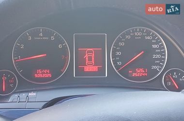 Универсал Audi A4 2003 в Харькове