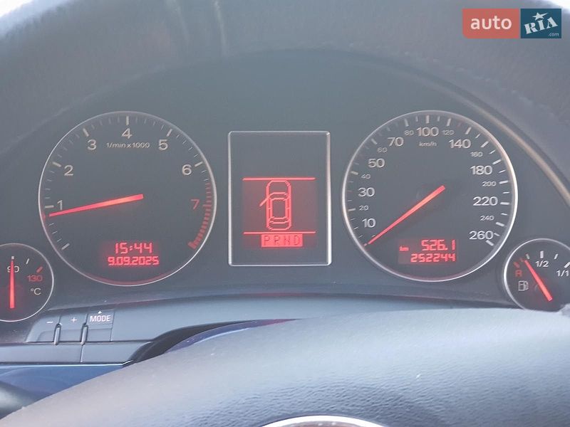 Универсал Audi A4 2003 в Харькове