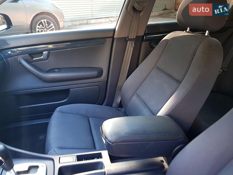 Универсал Audi A4 2003 в Харькове